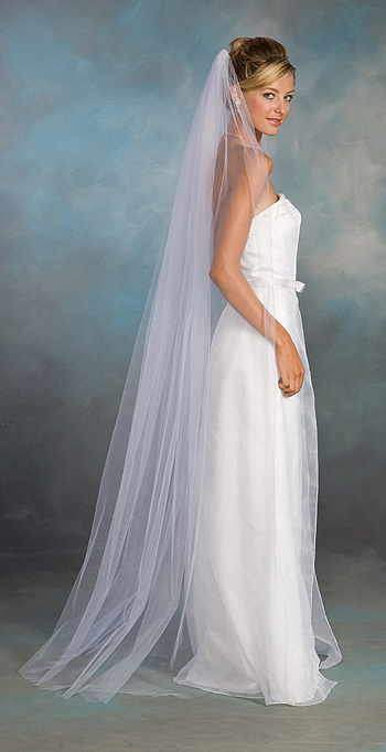 Bridal Veil BR013